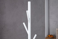 Moderne kapstok TREE 170 cm witte kledingstandaard