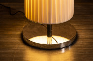 Moderne Wit Vloerlamp hoogte 200 cm witte moderne design vloerlamp