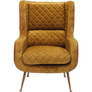 Retro fauteuil