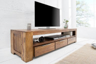 Tv Meubel Massief Sheeshamhout 170cm