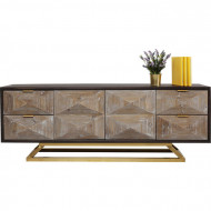 TV Sideboard Triangolo 165cm