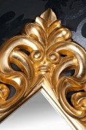 Wandspiegel Model: Venice XL - Goud