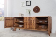 Design dressoir RETRO 160cm Sheesham