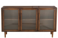 dressoir Mango Hout Bruin 3 deuren150cm