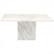 Eettafel Artistico Marmer 160x90