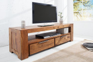 TV / HiFi Meubel Model Sheesham hout 130cm