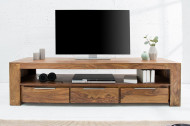 Tv Meubel Massief Sheeshamhout 170cm