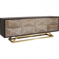 TV Sideboard Triangolo 165cm