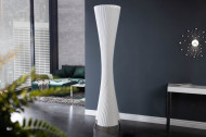 Vloerlamp WIT 160cm Model: XL Lampenkap: latex