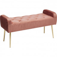 Bank Lofty Mauve Gold 103cm