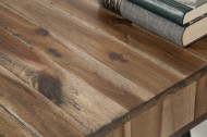 Bureau acacia hout SCORPION 110 cm