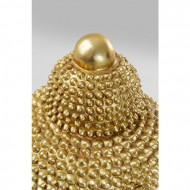 Deco Object Boeddha Gold 120cm