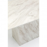 Eettafel Artistico Marmer 160x90