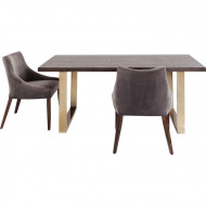 Eettafel Osaka Duo 180x90cm