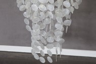 Hanglamp Model: XL schelpen met parelmoer