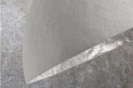 Stijlvol hanglamp GLOW 50cm beton zilver