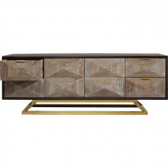 TV Sideboard Triangolo 165cm