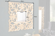 Wandspiegel Goud Model Golden 75 x 75 cm