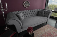 Chesterfield 3-zits bank PARIS 225cm