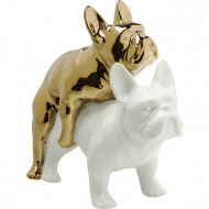 Decoratief beeldje Love Dogs