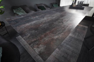 Moderne keramische eettafel ETERNITY 180-225cm Lava uitschuifbaar