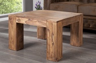 sheeshamhout Salontafel / Bijzettafel Model: Makassar