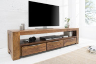Tv Meubel Massief Sheeshamhout 170cm