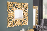 Wandspiegel Goud Model Golden 75 x 75 cm