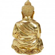 Deco Object Boeddha Gold 120cm