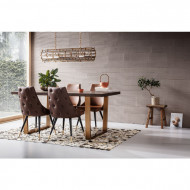 Eettafel Osaka Duo 180x90cm