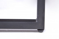 Industriële salontafels 75 cm acaciahout