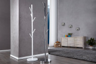 Moderne kapstok TREE 170 cm witte kledingstandaard