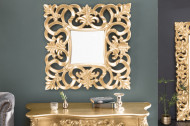 Wandspiegel Goud Model Golden 75 x 75 cm
