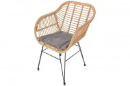 Balkon en Terras Meubelen set van 3 incl zitkussens