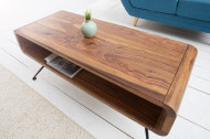 Design salontafel sheeshamhout 100cm