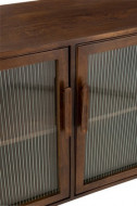 dressoir Mango Hout Bruin 3 deuren150cm