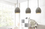Hanglamp model: Trio Cement - 36242