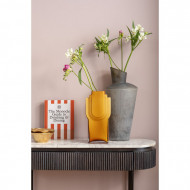Kare design Console Glenn Sidetable 100cm met Marmer tafelblad