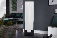 Moderne design vloerlamp LIANA 120cm witte vloerlamp