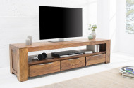 Tv Meubel Massief Sheeshamhout 170cm