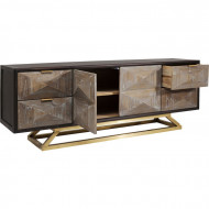 TV Sideboard Triangolo 165cm