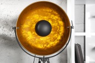 Vloerlamp Model: Studio - Zwart / Goud