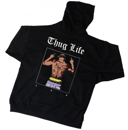 Thug Life[Hanorac]