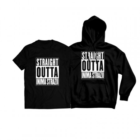 DUO PACK - INIMA STRAZII