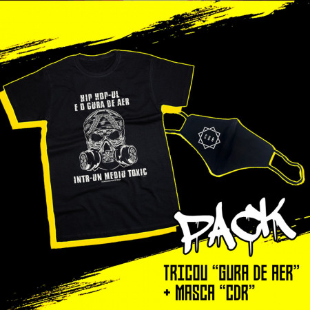 Pack CDR