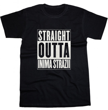 Inima strazii [Tricou]