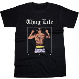 Thug life [Tricou]