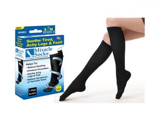 Ciorapi compresivi Miracle Socks
