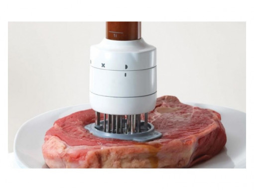 Injector sosuri pentru fragezire