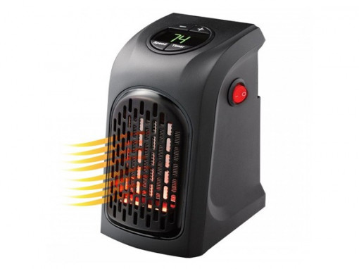 Mini aeroterma portabila 350 W